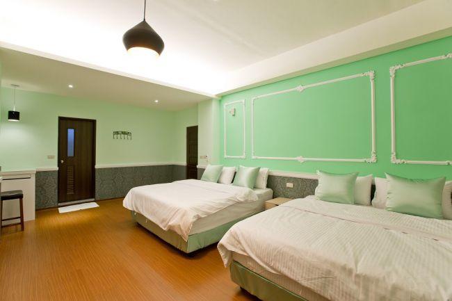 木子屋民宿lee House Hotel Guanshan Luaran gambar