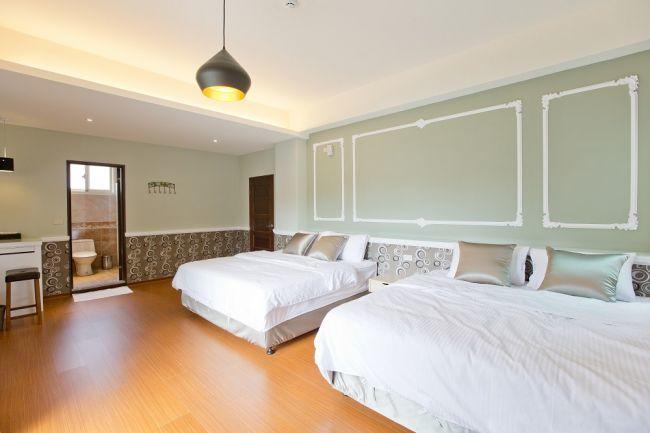 木子屋民宿lee House Hotel Guanshan Luaran gambar