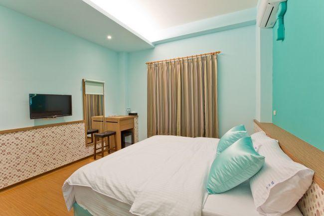 木子屋民宿lee House Hotel Guanshan Luaran gambar
