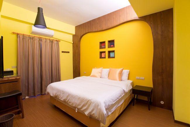 木子屋民宿lee House Hotel Guanshan Luaran gambar