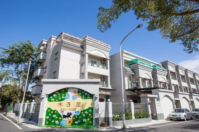 木子屋民宿lee House Hotel Guanshan Luaran gambar