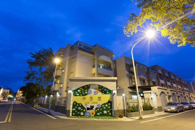 木子屋民宿lee House Hotel Guanshan Luaran gambar